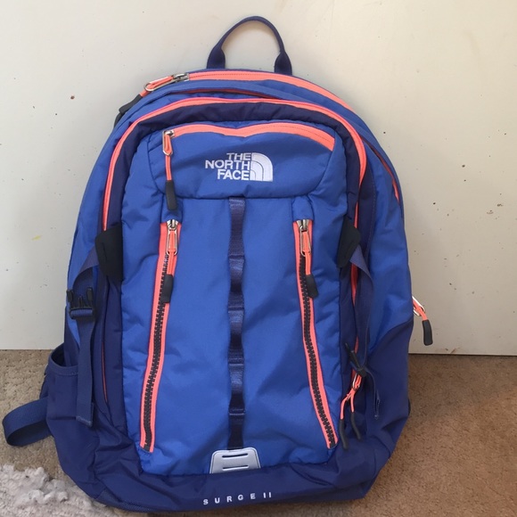 North Face Surge II Transit Backpack