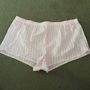 Victoria Secret Sleep Short
