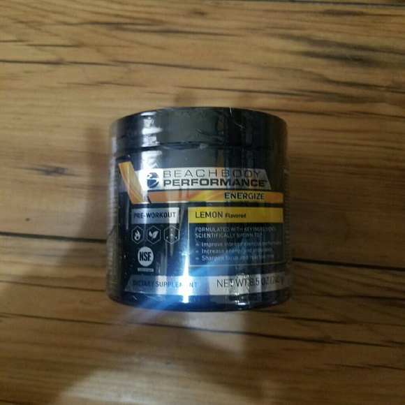 Beachbody energize