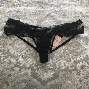 Agent Provocateur Crotchless Panties
