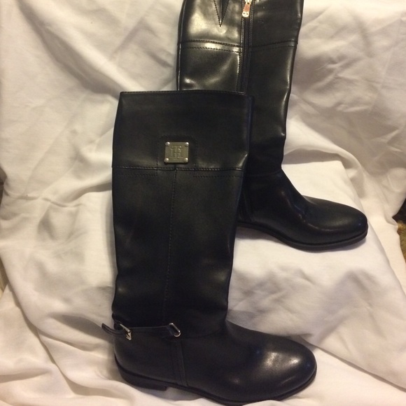 Brand new Tommy Hilfiger Boots