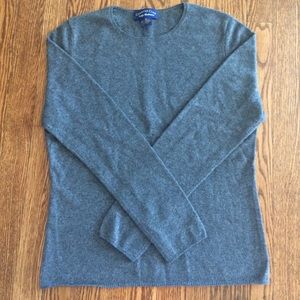 Charter Club Cashmere Sweater