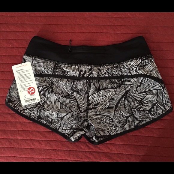 Lululemon Speed Short - Picture 2 of 3