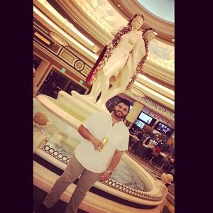 Meet your Posher, Nick