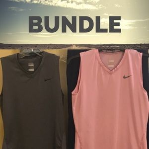 BUNDLE: Nike Athletic Tops