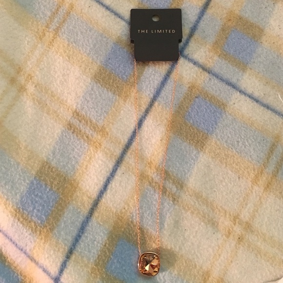 THE LIMITED necklace