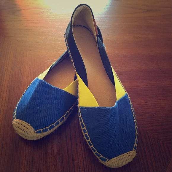 Sperry Katama Cape Espadrille flats