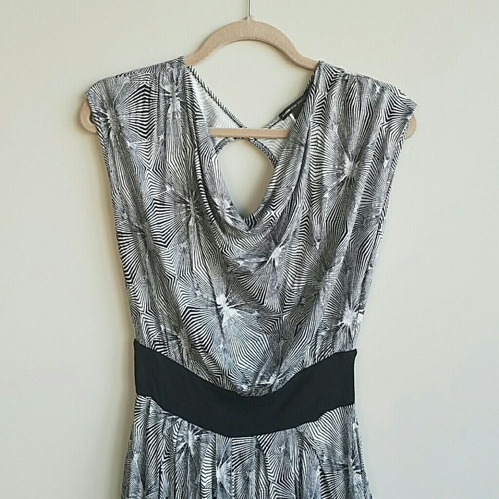 Mango dress size m