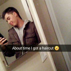 Meet your Posher, Jeffrey