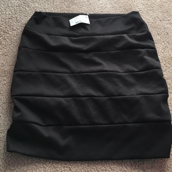 Pencil skirt