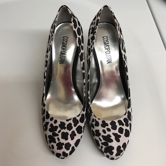 cosmopolitan Shoes - Heels