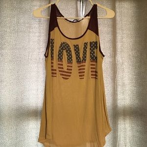Tank top