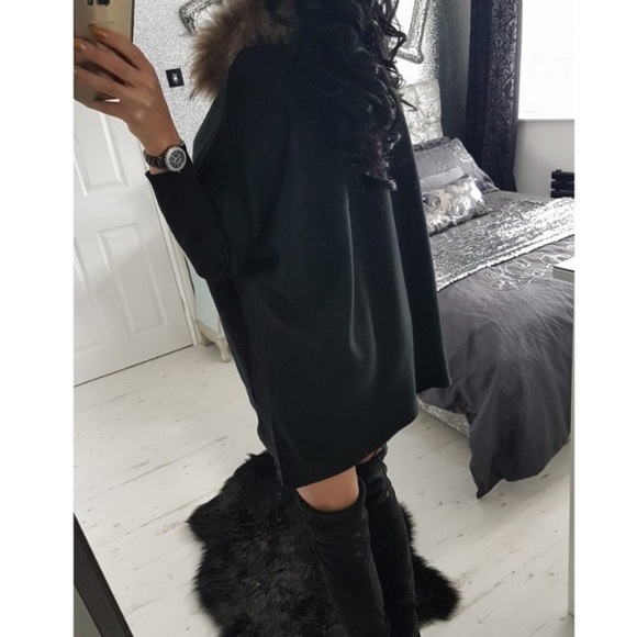 🔴SALE🔴 sweater dress - Picture 2 of 3