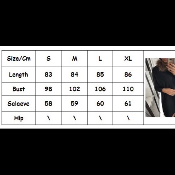 🔴SALE🔴 sweater dress - Picture 3 of 3