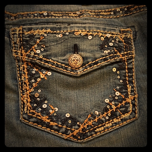 Silver Jeans Suki Bootcut (Size 16/33L)