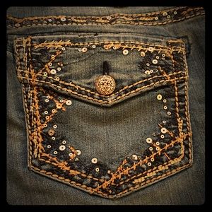 Silver Jeans Suki Bootcut (Size 16/33L)