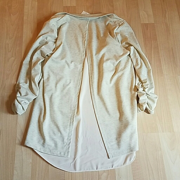 NWT Moa Moa split back blazer - Picture 1 of 2