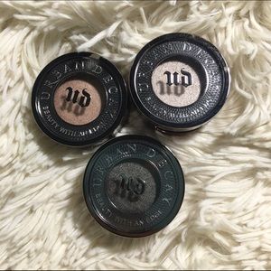 Urban Decay eyeshadow bundle