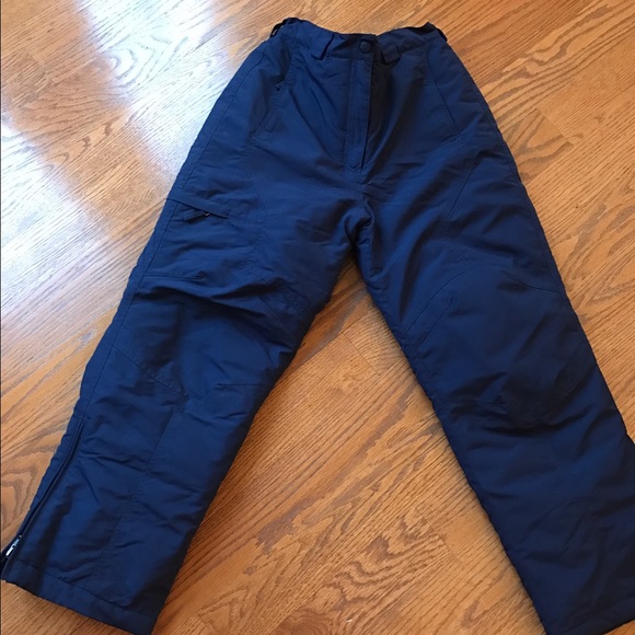 L.L. Bean Snow Pants