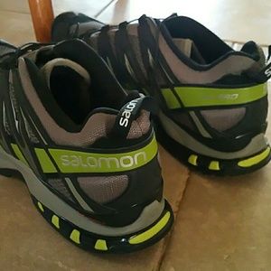 Salomon Ortholite XA 3D Trail Running Shoe
