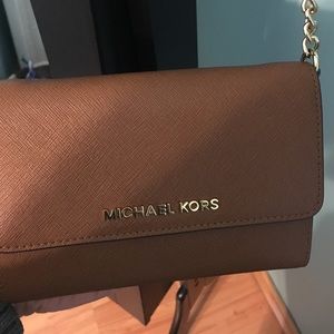 Michael Kors cross body bag