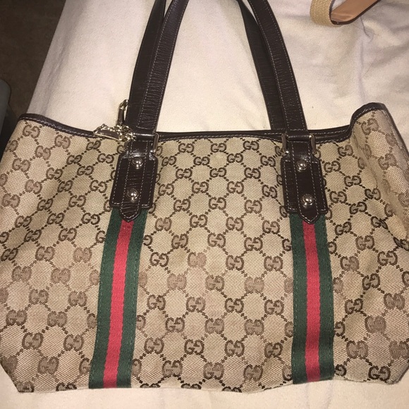 GUCCI HANDBAG