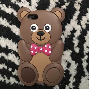 iPhone 5s/5c/5 case.