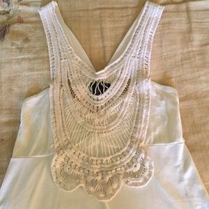 DONATED Venus Crochet halter