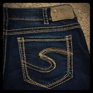 Silver Jeans Suki Bootcut (Size 16/33L)