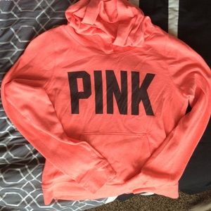 PINK hoodie