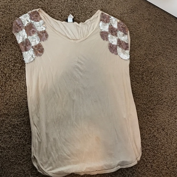 Sparkly Blouse