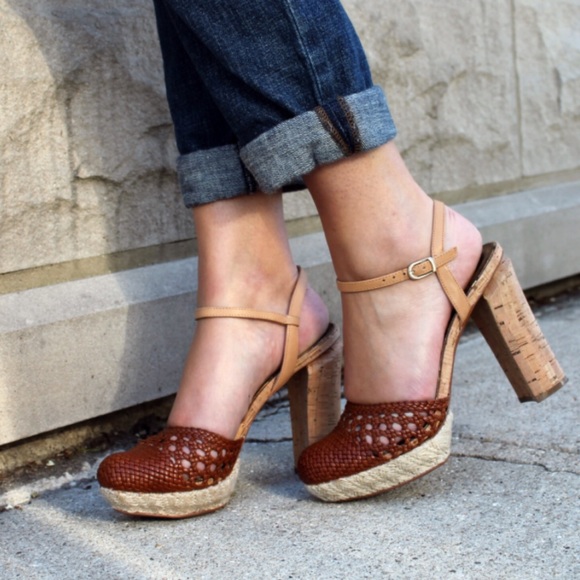 Sam Edelman Shoes - Sam Edelman Rella Platform Heels