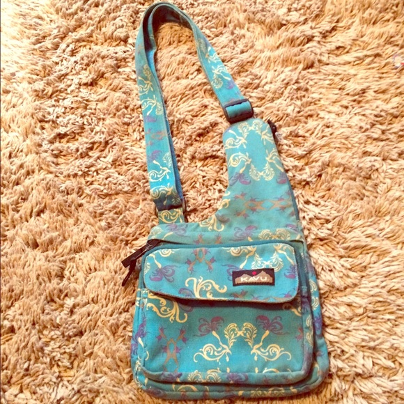 PRICE DROP✨Kavu Bohemian Crossbody Bag