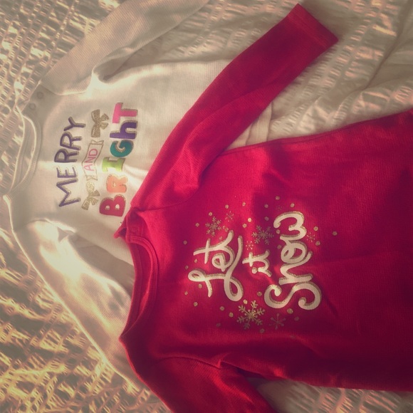 Christmas thermals