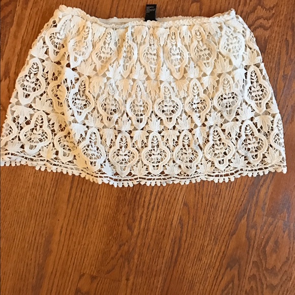 Woven Crop Top - Coachella Ready