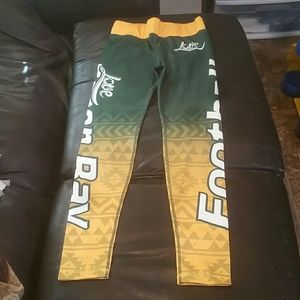 NFL active pants (Green Bay Packers)