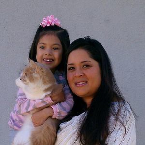 Meet your Posher, Margaret