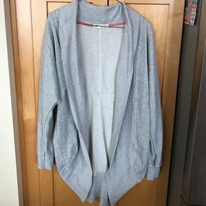 Jolt Grey Wrap Sz XL