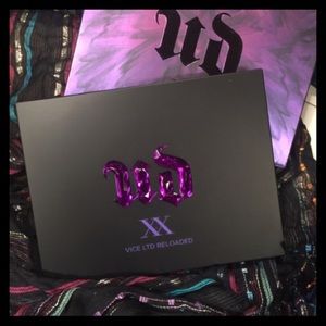 Urban Decay XX Vice LTD Reloaded Eyeshadow Palette