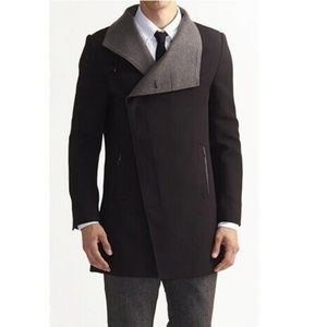 NEW mens WDNY black jacket