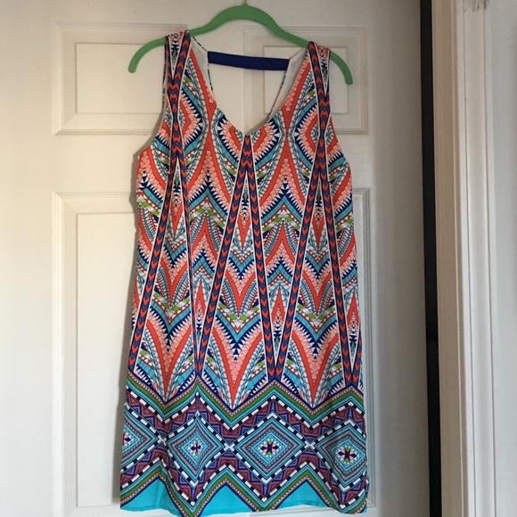 Boutique Dress. Size medium - Picture 1 of 2