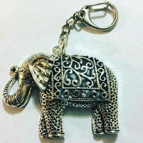 Elephant Keychain / Purse Charm