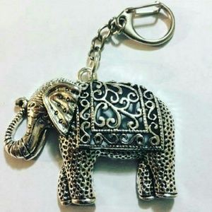 Elephant Keychain / Purse Charm