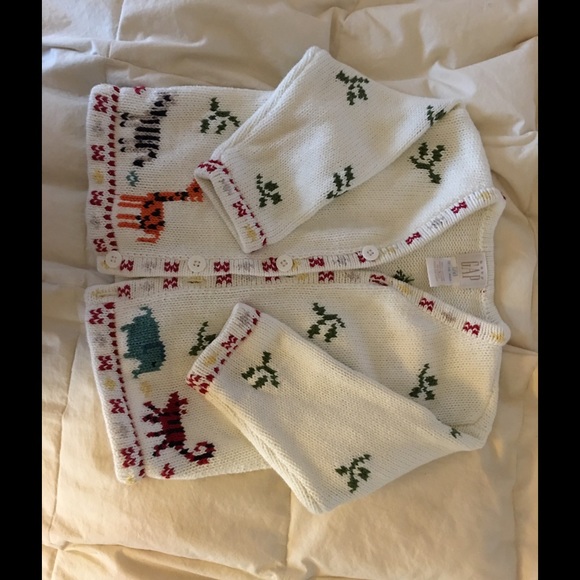 Baby Gap Sweater