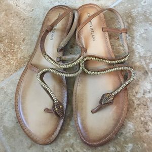 ANTONIO MELANI SANDALS