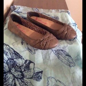 Jelly Pop Nellie Flats