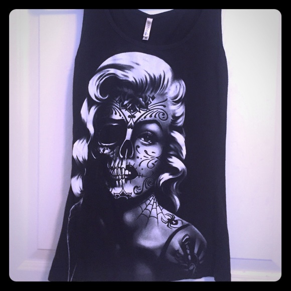Marilyn Tank.