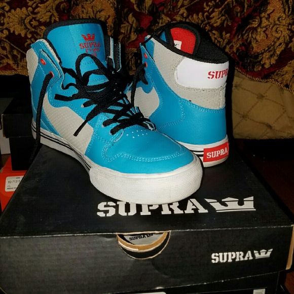 Supra Sneakers