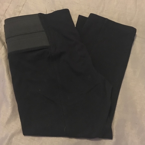 Black legging