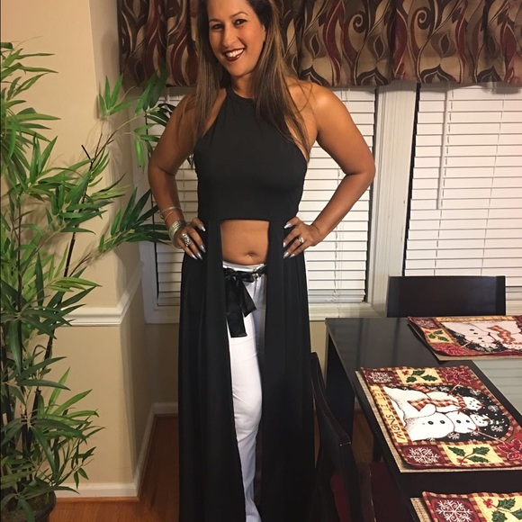 Maxi top